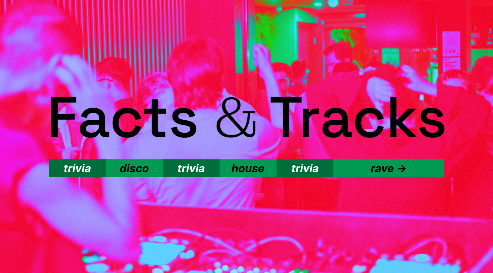 Facts & Tracks 3